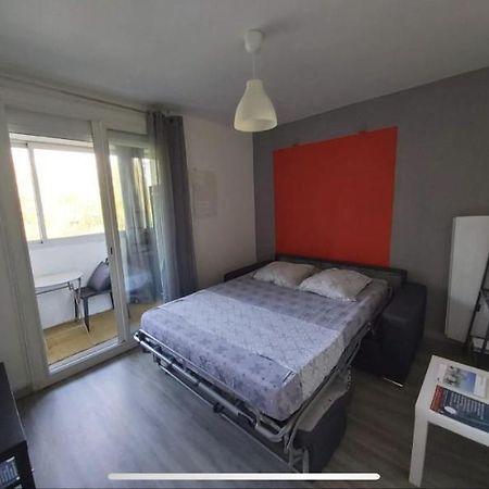 Studio, Parking, Wifi La Grande-Motte Exterior photo