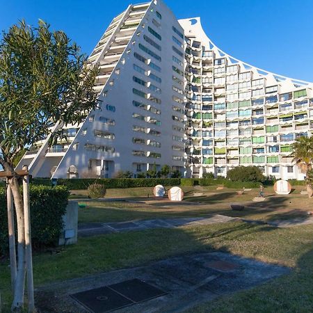 Studio, Parking, Wifi La Grande-Motte Exterior photo